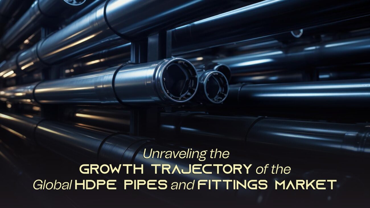 HDPE Pipes and Fittings