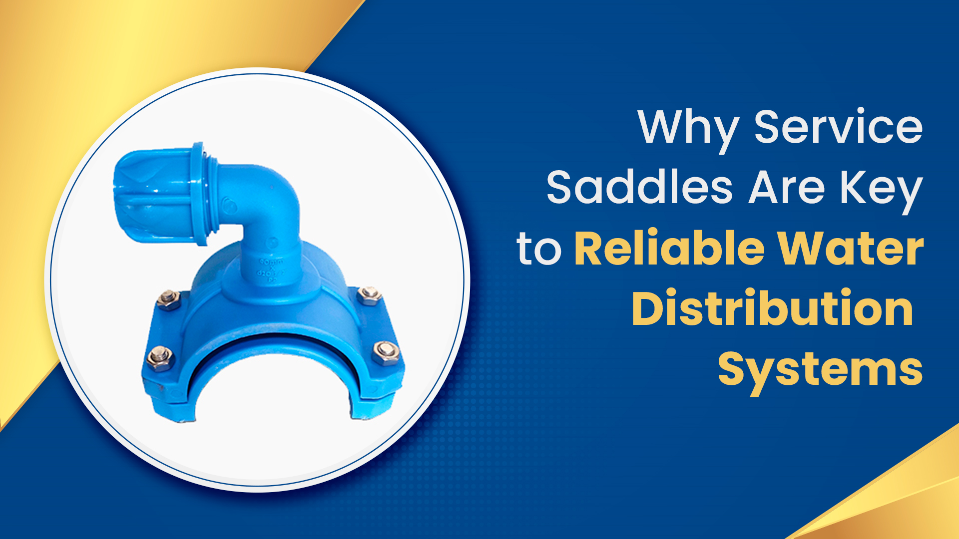 Service Saddles