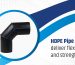 HDPE Pipe Fittings Deliver Flexibility and Strength