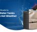 Methods to Keep Water Tanks Cool in Hot Weather