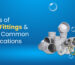 Types of Pipe Fittings & Their Common Applications