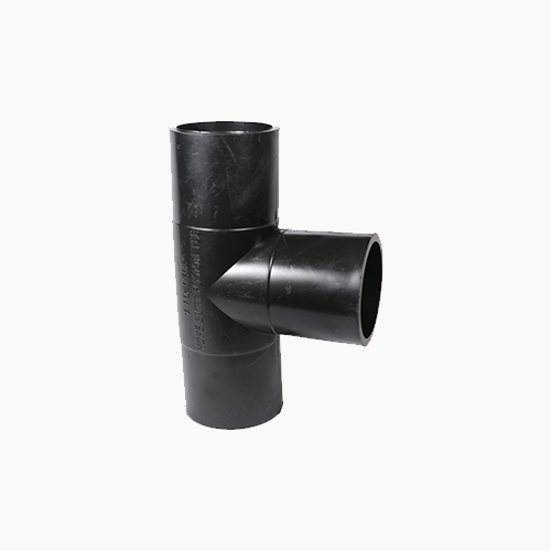tee pipe fitting
