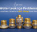 Common Water Leakage Problems and How Brass Ferrules and HDPE Fittings Solve Them