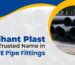 Why Arihant Plast Is a Trusted Name in HDPE Pipe Fittings