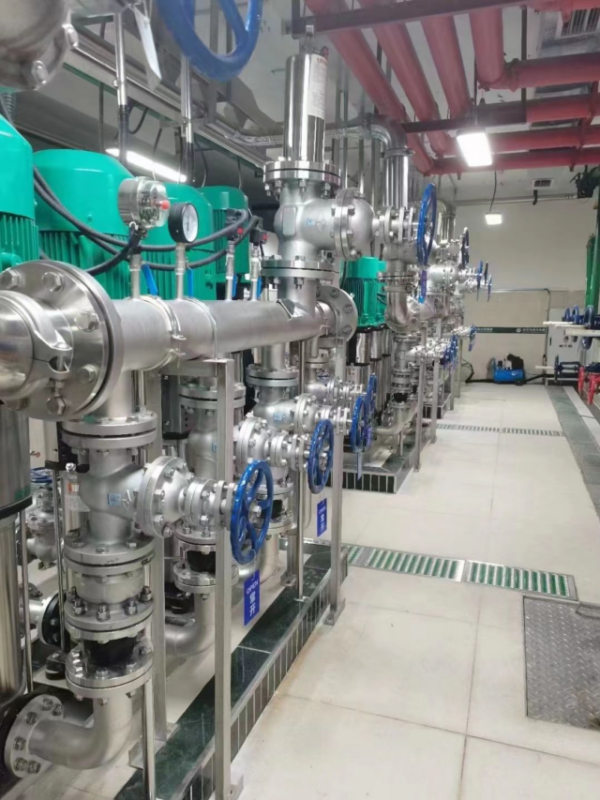 HDPE Tee | Uses, Benefits & Applications in Pipeline Systems