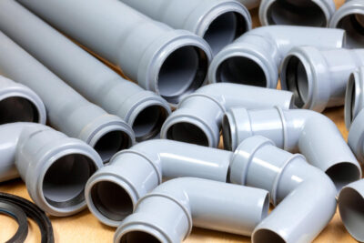 HDPE Spigot Fittings used in HDPE pipelines