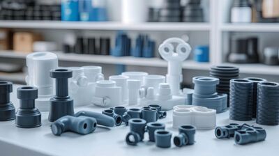 5 Benefits of Choosing HDPE Fittings Manufacturers