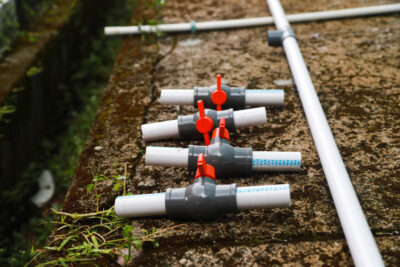 comparison between pvc pipes and hdpe sprinkler pipe fitting