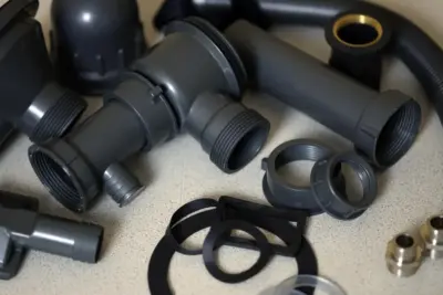 hdpe electrofusion fittings used in underground pipeline installation