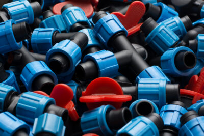 HDPE pipe fittings
