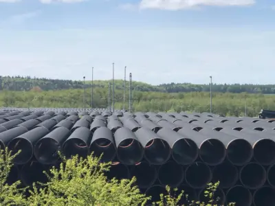hdpe pipe fittings supplier providing pipeline solutions
