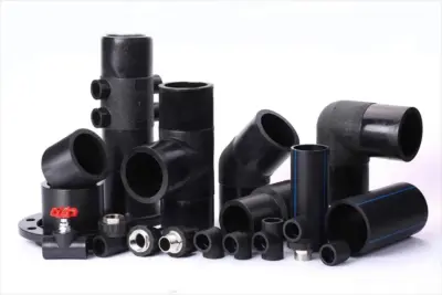 PP compression fittings used in household tap water connection under Jal Jeevan Mission for reliable service pipeline installation