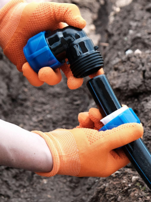 6 Reasons HDPE Pipes Are Replacing Metal Pipes in 2026