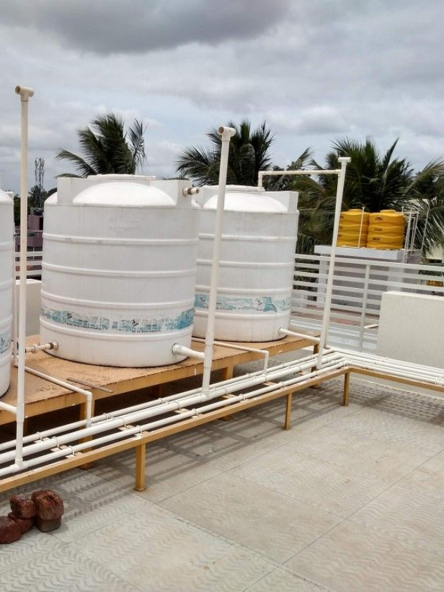 Plastic vs Concrete Water Tanks – Which is Better for Your Home?