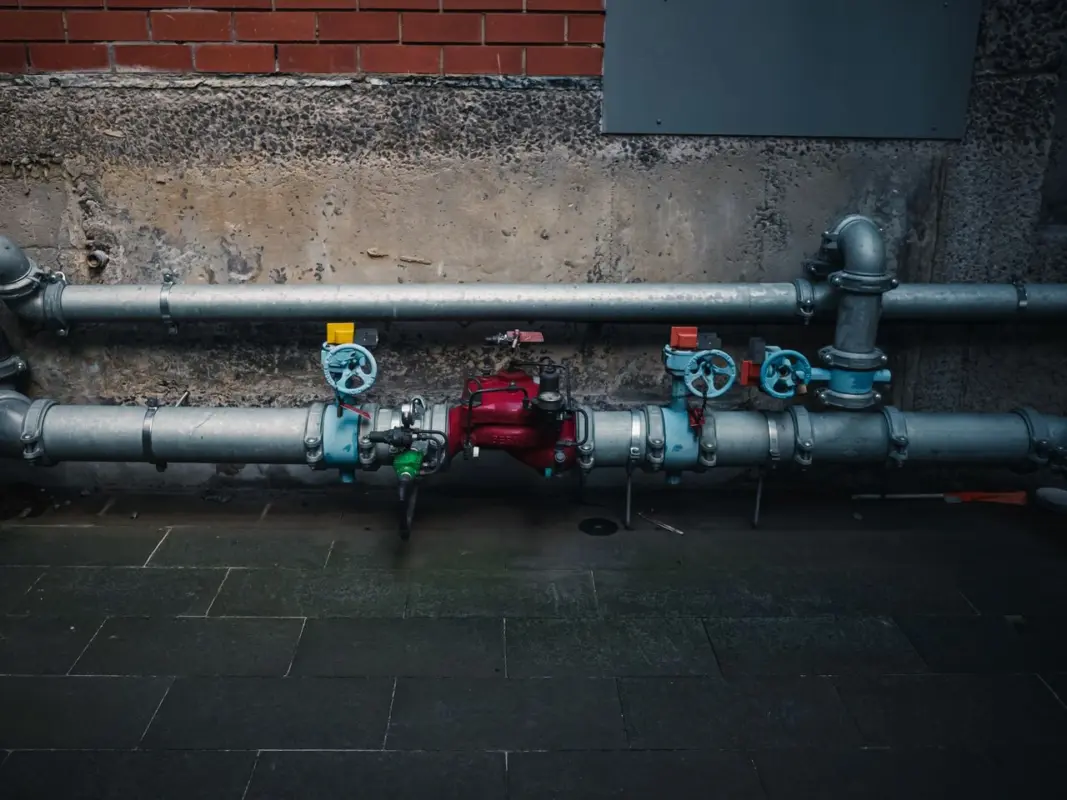 drainage system