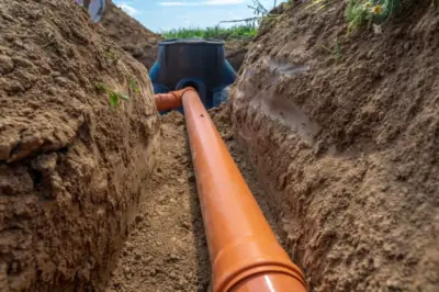  Pipe to Use for Underground Drainage