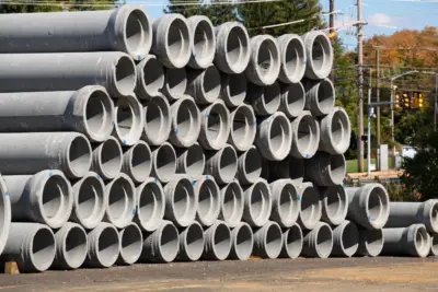 Sewer Pipe