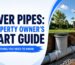 Sewer Pipes A Property Owner's Smart Guide