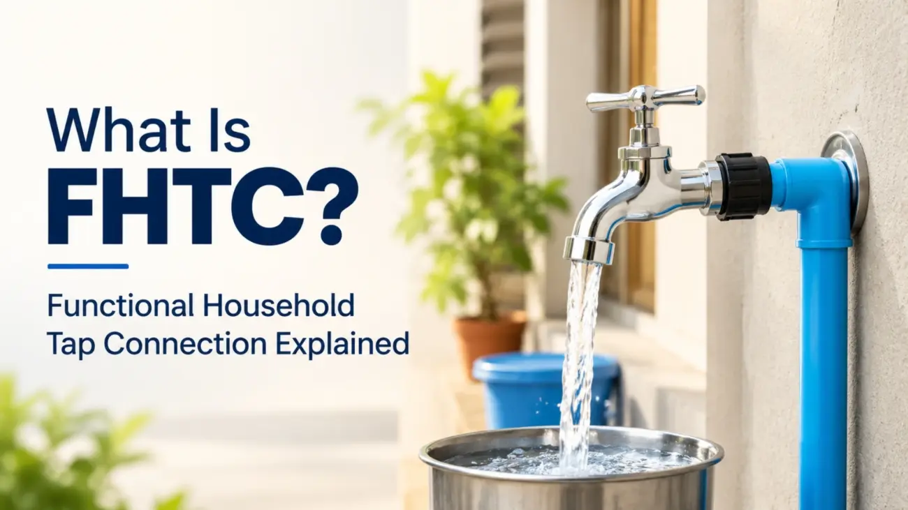 What Is FHTC Functional Household Tap Connection Explained