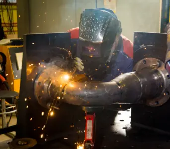 Butt Fusion Welding